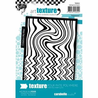 Carabelle Studio Texture - Polywaves
